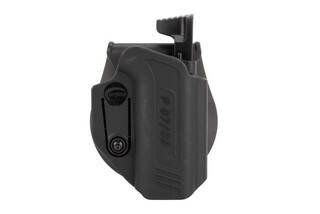 Orpaz Defense Level 2 Thumb Release Holster is designed for CZ P07 pistols
